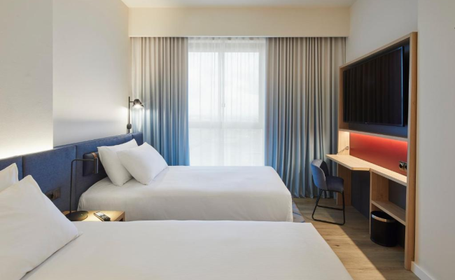 Hampton By Hilton Barcelona Fira Gran Via