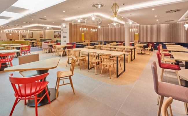 Hampton By Hilton Barcelona Fira Gran Via