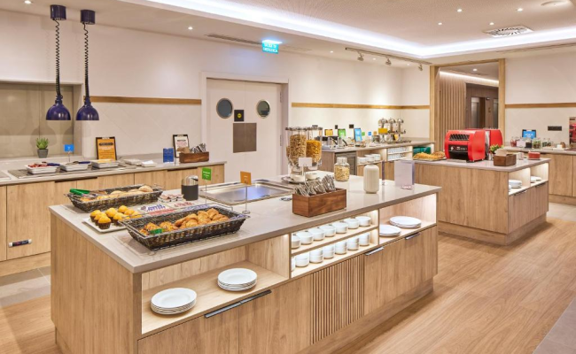 Hampton By Hilton Barcelona Fira Gran Via