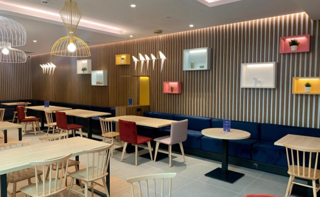 Hampton By Hilton Barcelona Fira Gran Via