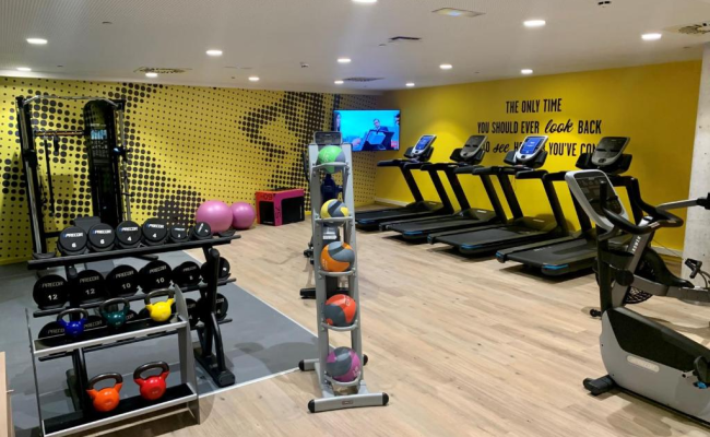 Hampton By Hilton Barcelona Fira Gran Via