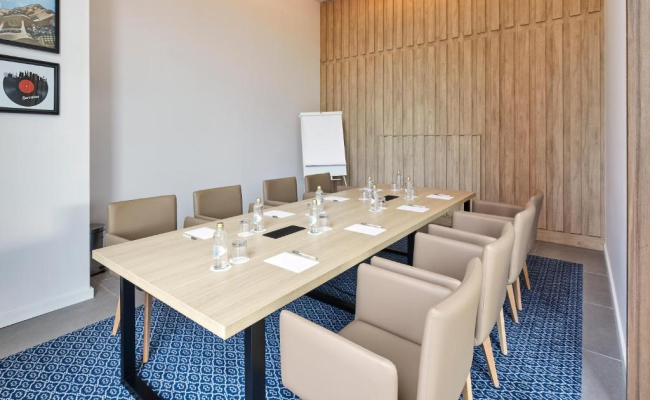 Hampton By Hilton Barcelona Fira Gran Via
