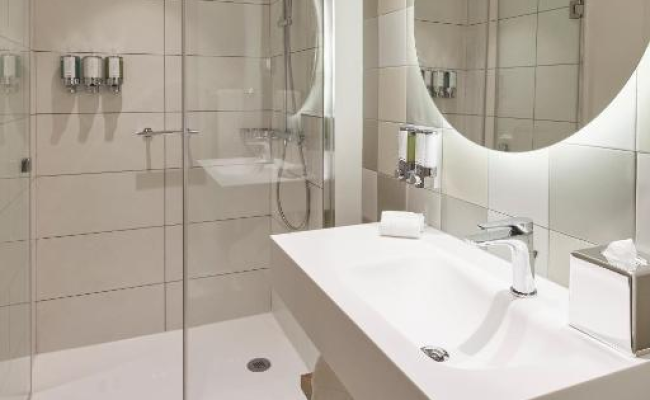 Hampton By Hilton Barcelona Fira Gran Via