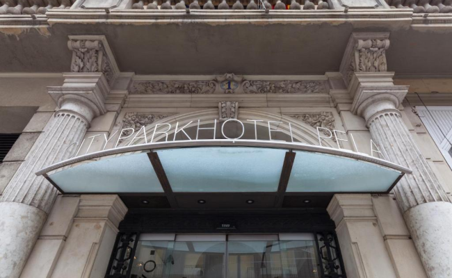 Hotel HLG CityPark Pelayo