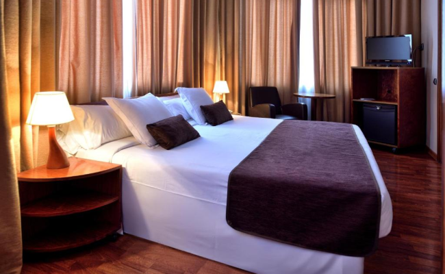 Hotel HLG CityPark Pelayo