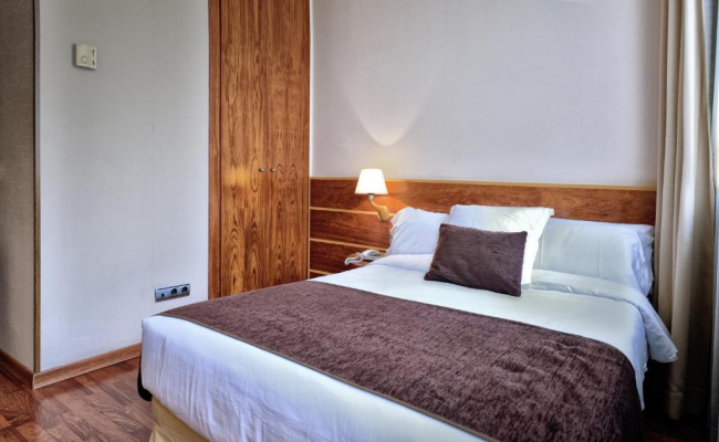 Hotel HLG CityPark Pelayo
