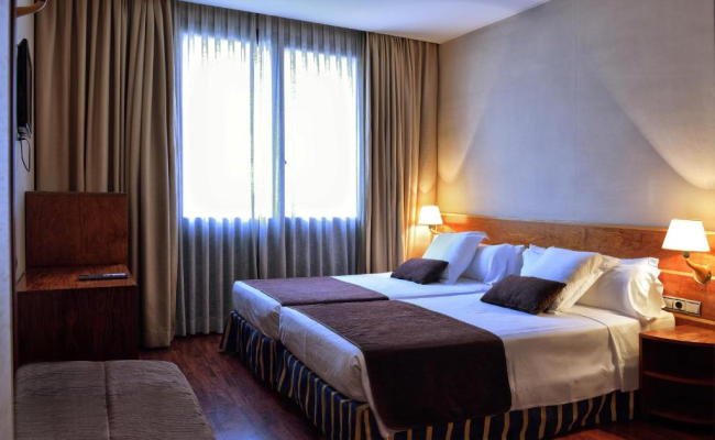 Hotel HLG CityPark Pelayo
