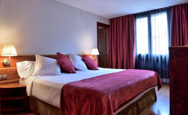 Hotel HLG CityPark Pelayo