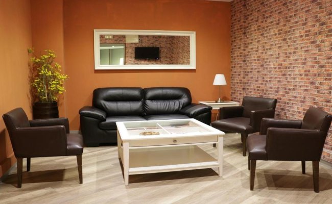 Hotel HLG CityPark Pelayo