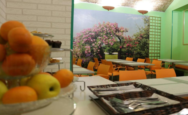 Hotel HLG CityPark Pelayo