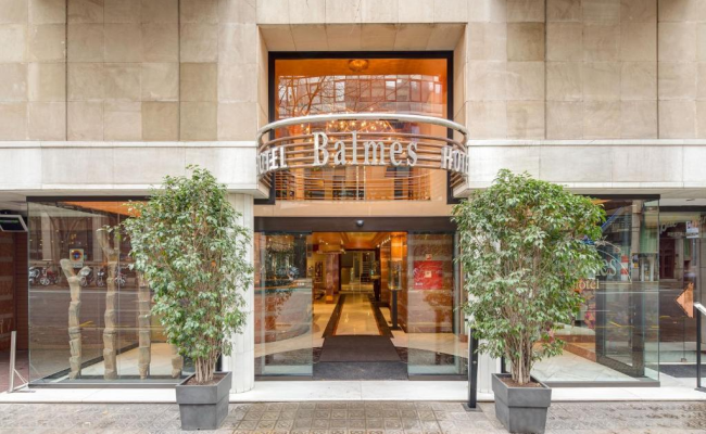Hotel Balmes