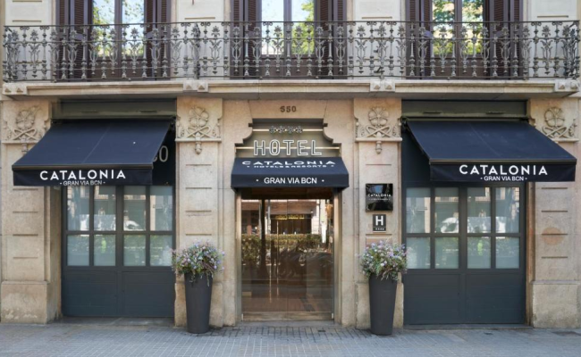 Catalonia Gran Via BCN