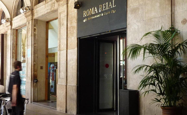 Roma Reial