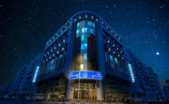 Delmon Hotel