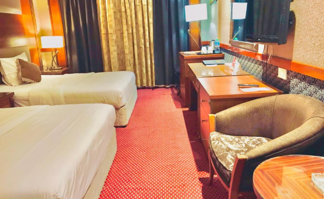 Delmon Hotel