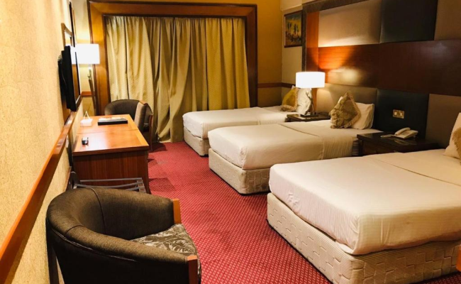 Delmon Hotel