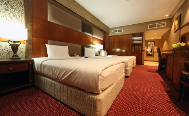 Delmon Hotel