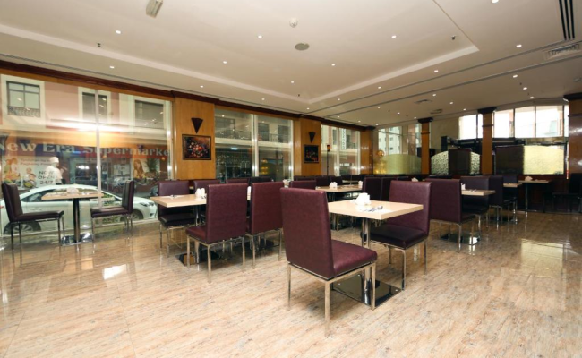 Delmon Hotel