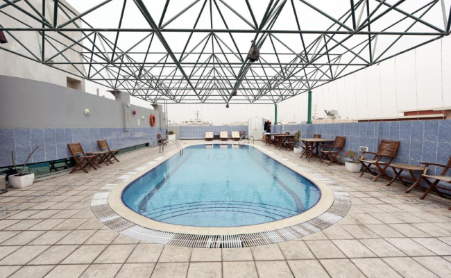 Delmon Hotel