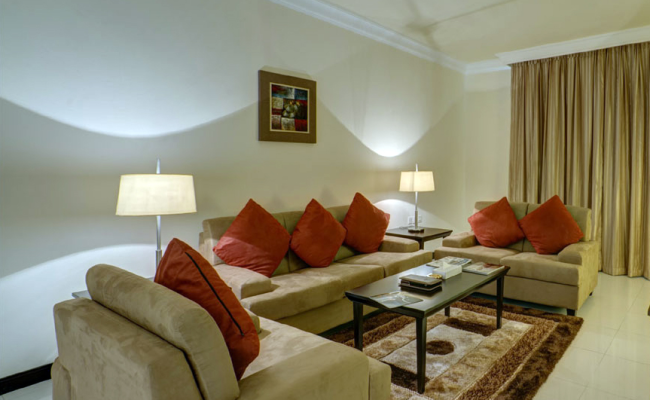 Skyline Deluxe Hotel Apartment