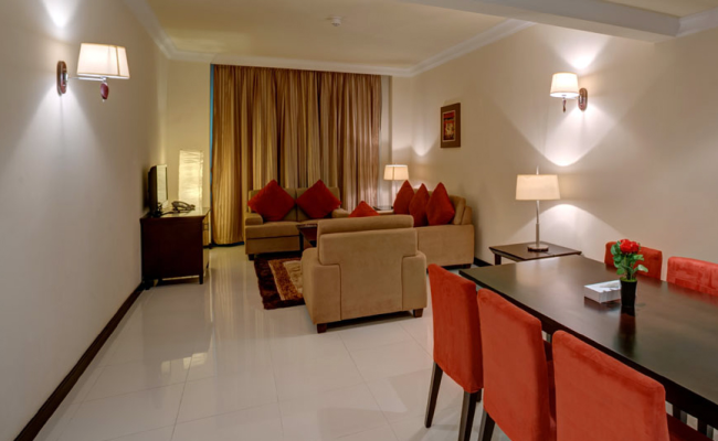 Skyline Deluxe Hotel Apartment