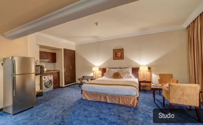 Skyline Deluxe Hotel Apartment
