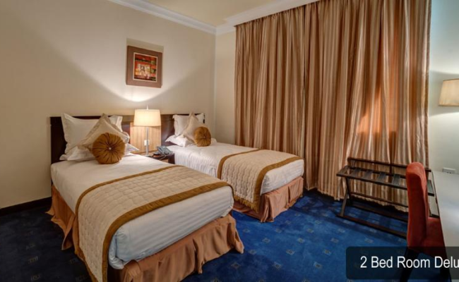 Skyline Deluxe Hotel Apartment