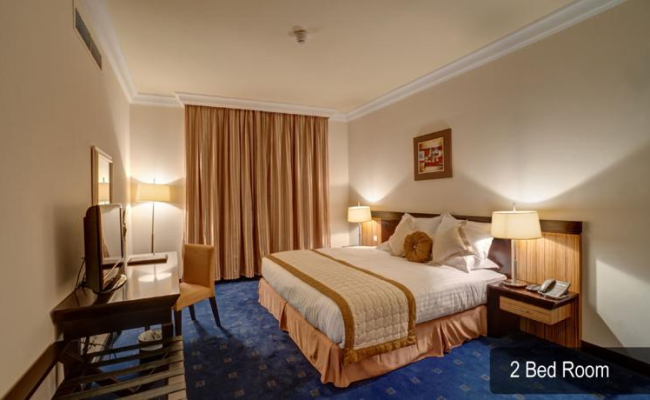 Skyline Deluxe Hotel Apartment