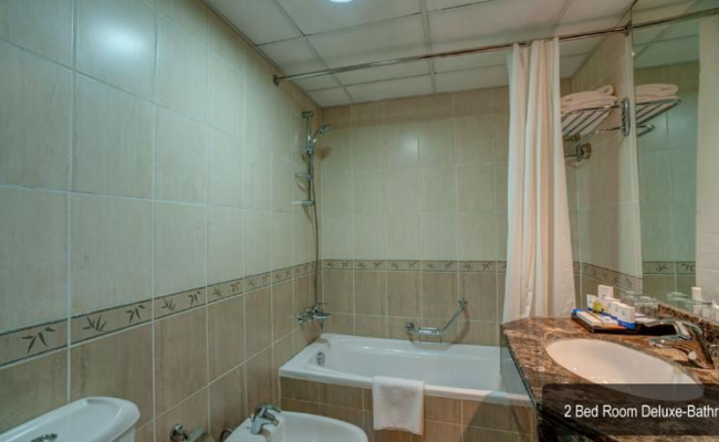 Skyline Deluxe Hotel Apartment