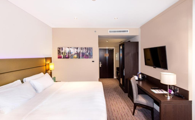 Premier Inn Dubai Al Jaddaf