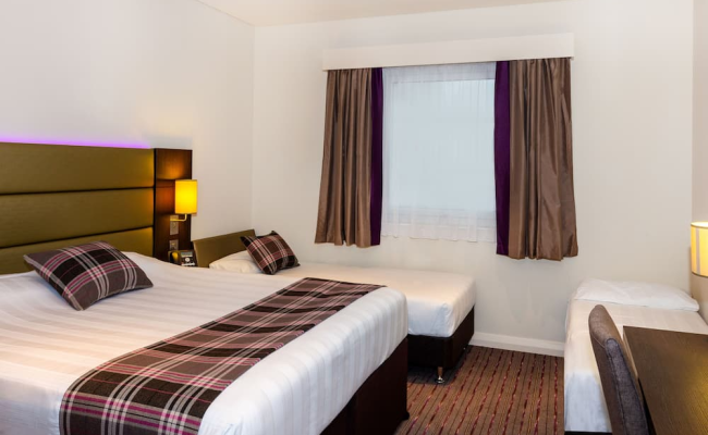 Premier Inn Dubai Al Jaddaf
