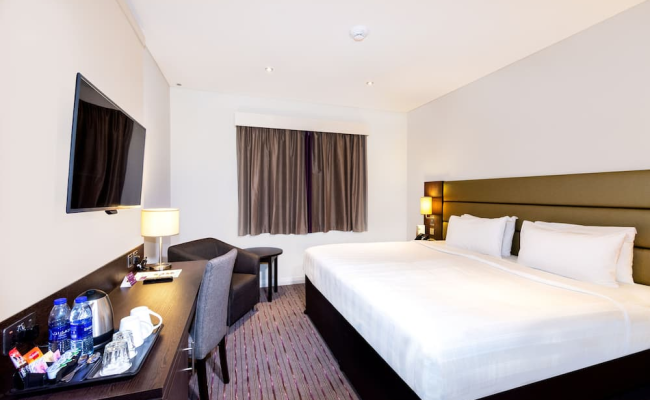 Premier Inn Dubai Al Jaddaf