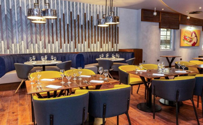 Premier Inn Dubai Al Jaddaf