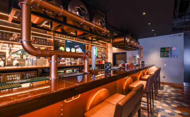 Premier Inn Dubai Al Jaddaf