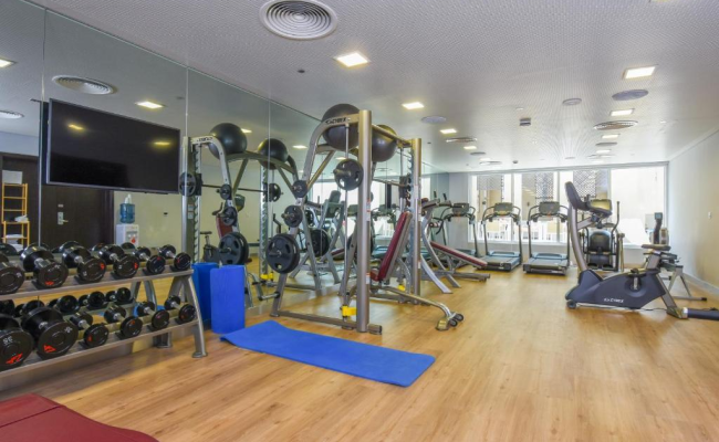 Premier Inn Dubai Al Jaddaf