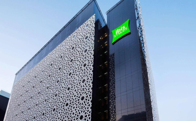 Ibis Styles Dubai Airport