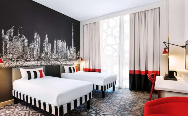 Ibis Styles Dubai Airport