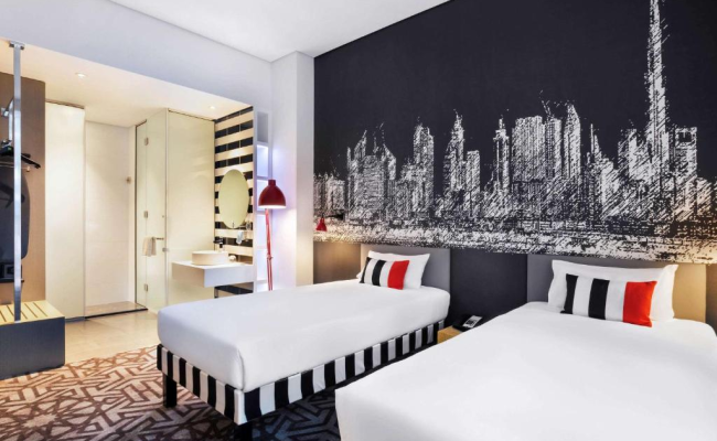 Ibis Styles Dubai Airport