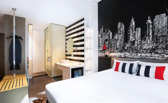 Ibis Styles Dubai Airport