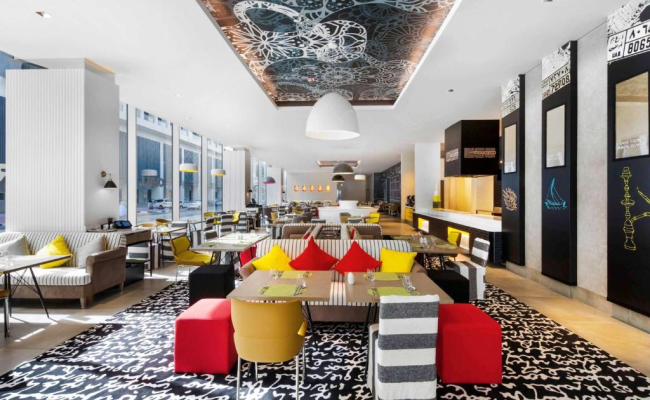 Ibis Styles Dubai Airport