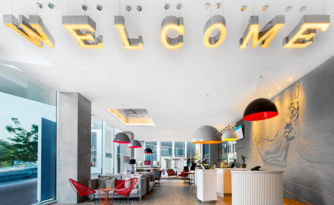 Ibis Styles Dubai Airport