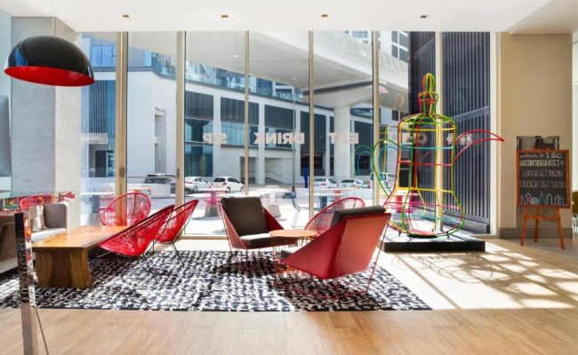 Ibis Styles Dubai Airport