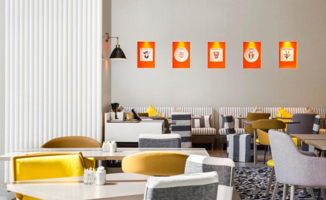 Ibis Styles Dubai Airport