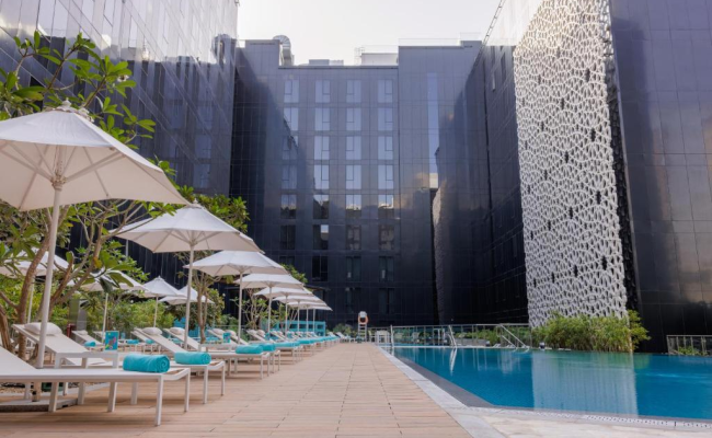 Ibis Styles Dubai Airport