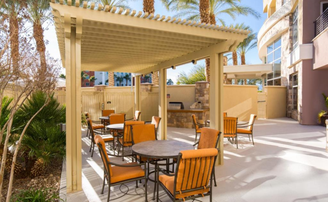 Staybridge Suites Las Vegas - Stadium District