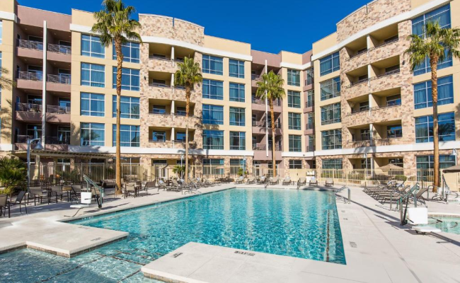 Staybridge Suites Las Vegas - Stadium District