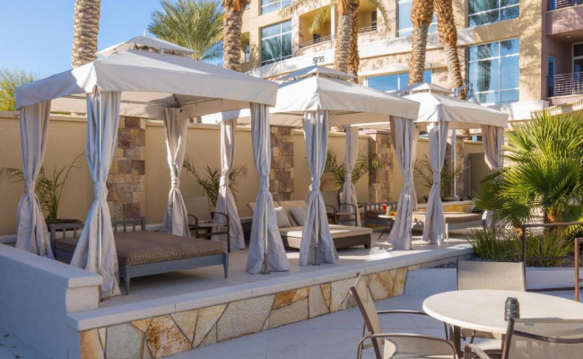 Staybridge Suites Las Vegas - Stadium District