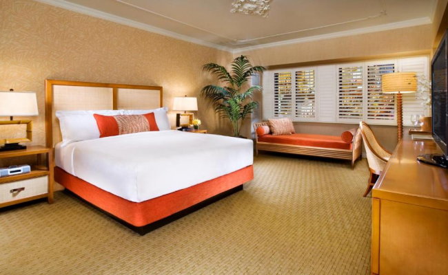Tropicana Las Vegas a DoubleTree by Hilton Hotel and Resort