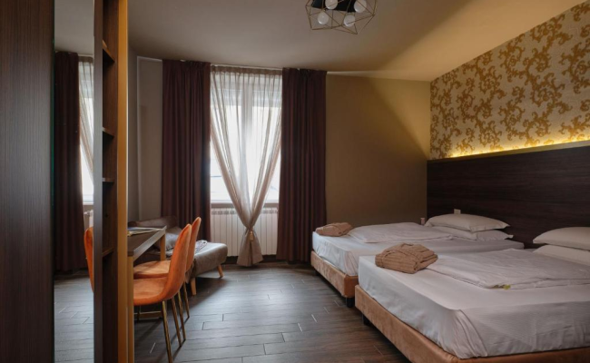 Hotel Giulietta