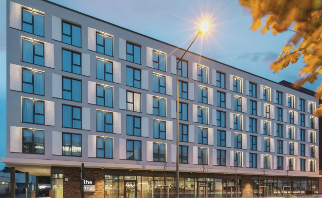 Holiday Inn - the niu, Cure Erlangen, an IHG Hotel